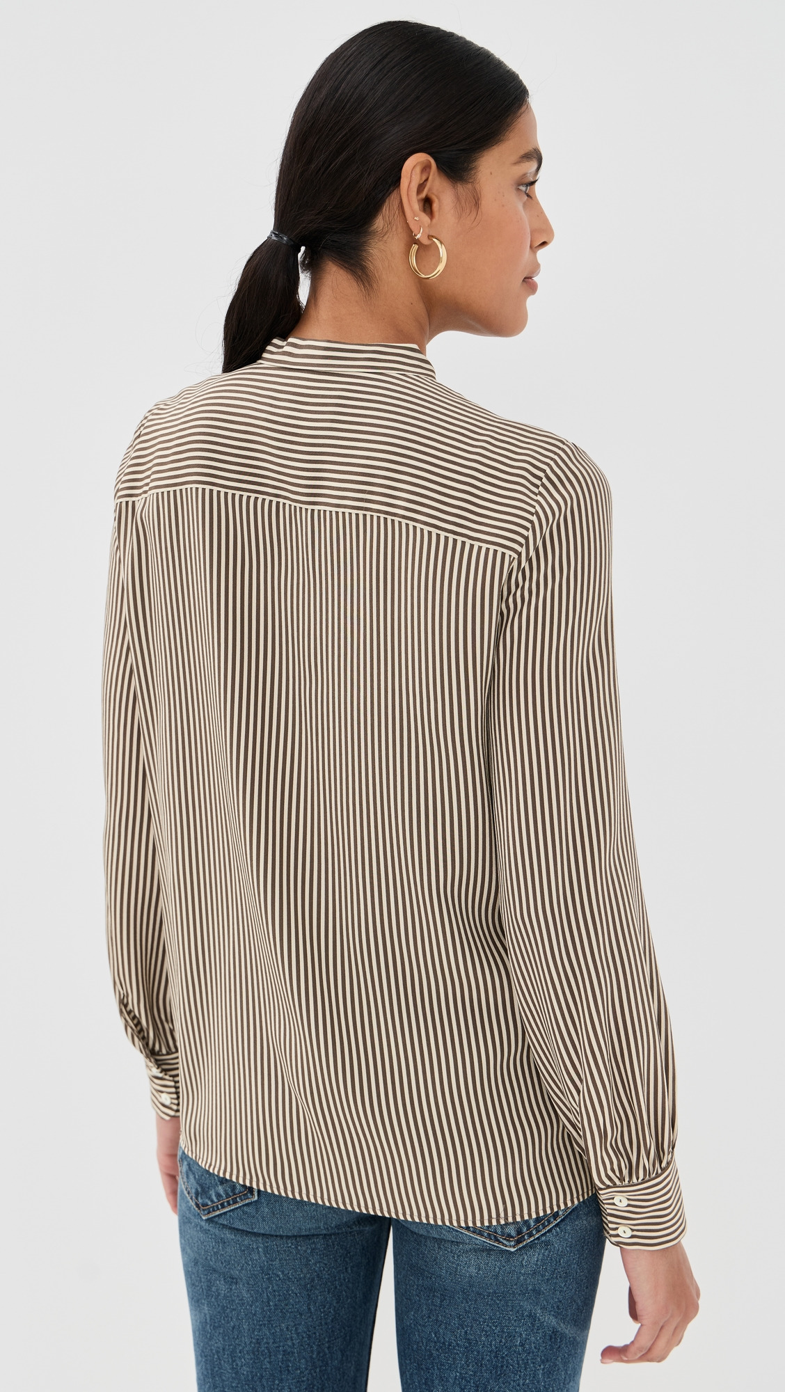 Irina Silk Top - 2