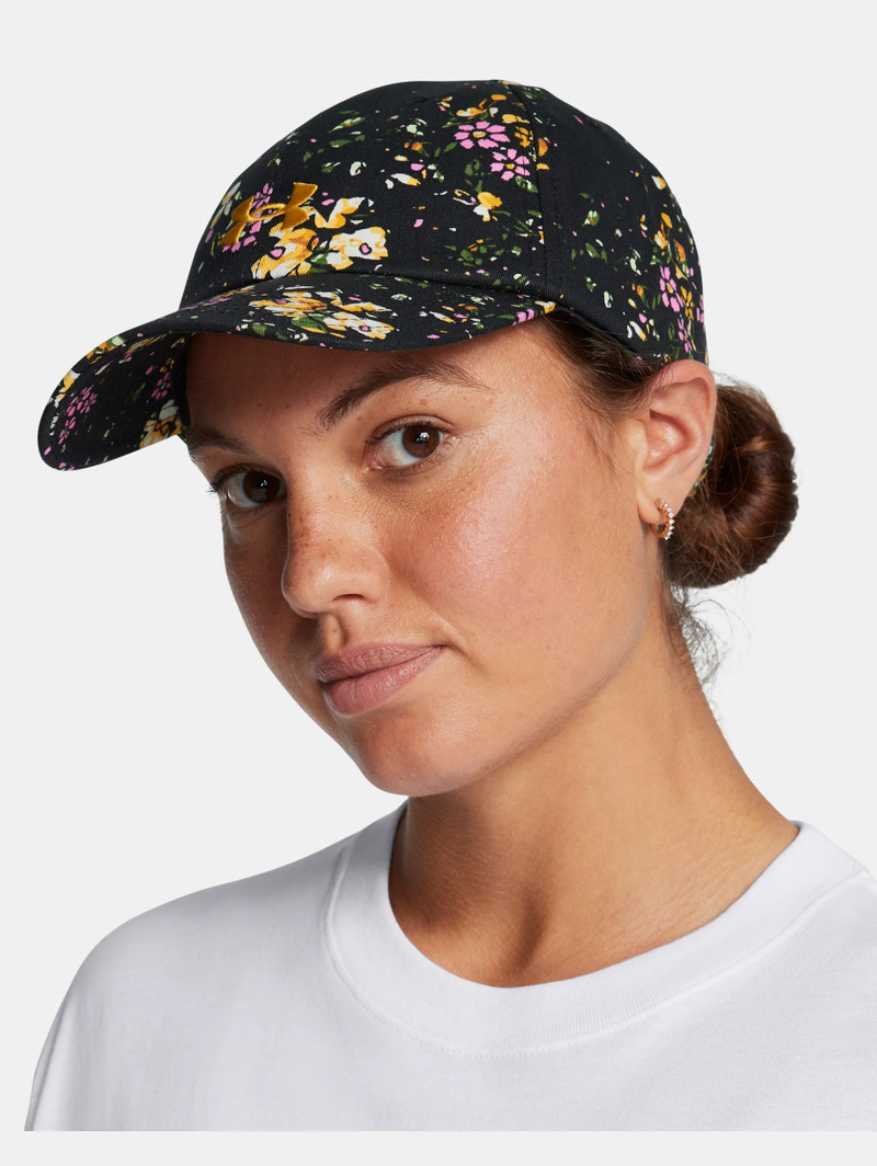 Women's UA SportStyle Printed Adjustable Hat 3
