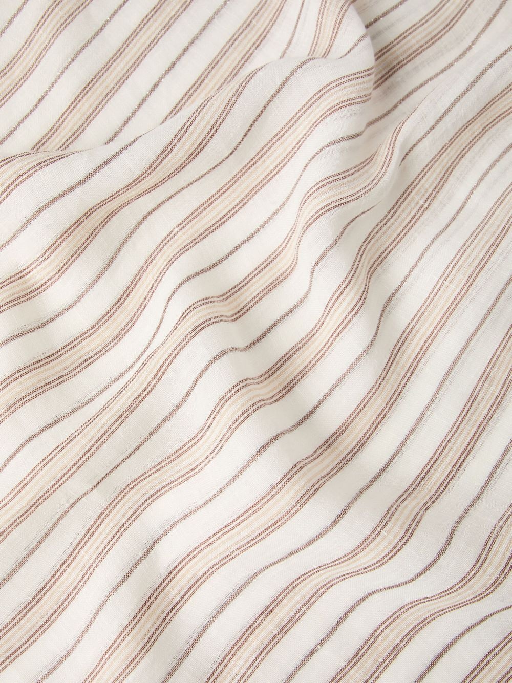 striped scarf - 4