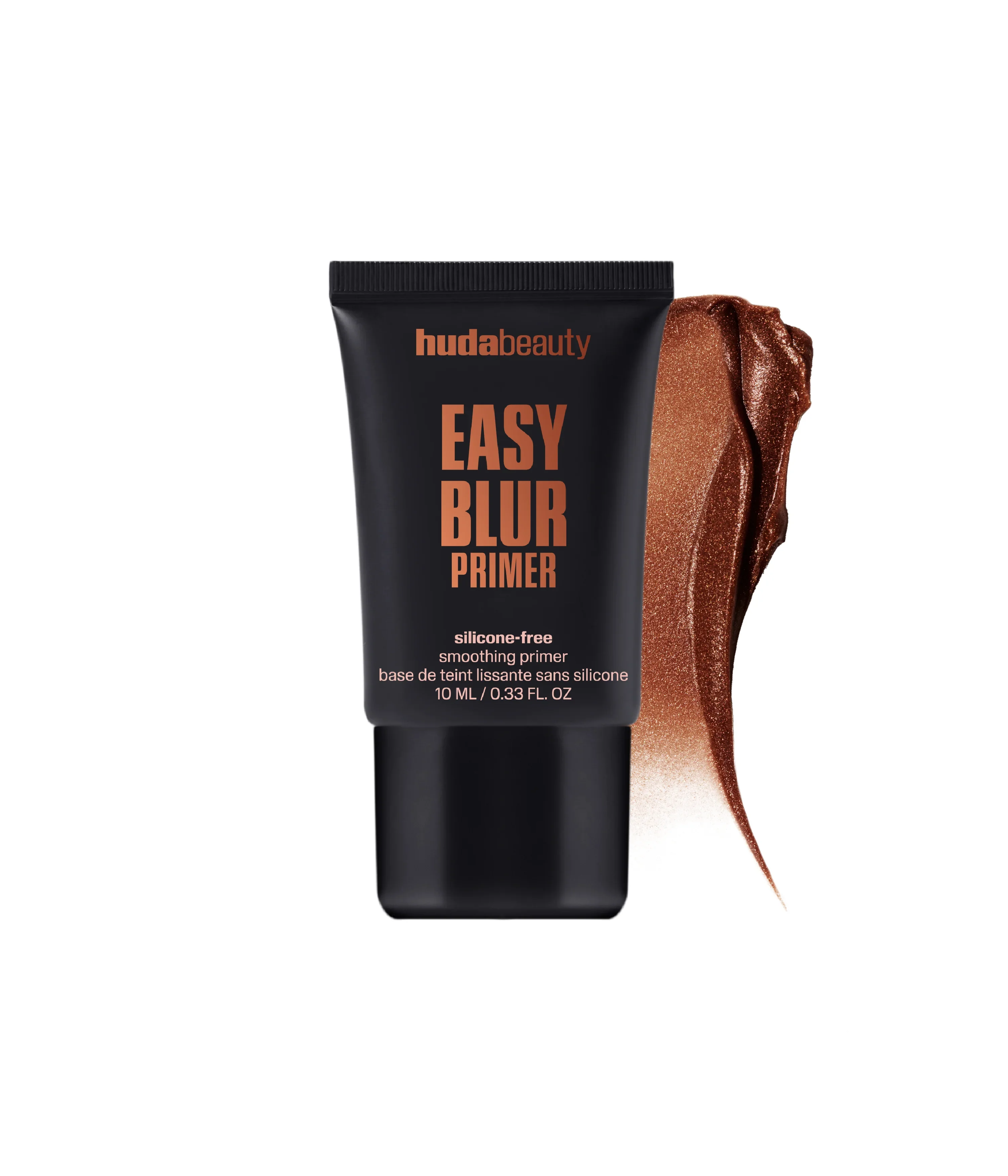 Mini Easy Blur Silicone-Free Smoothing Primer Bronze Fudge - 1