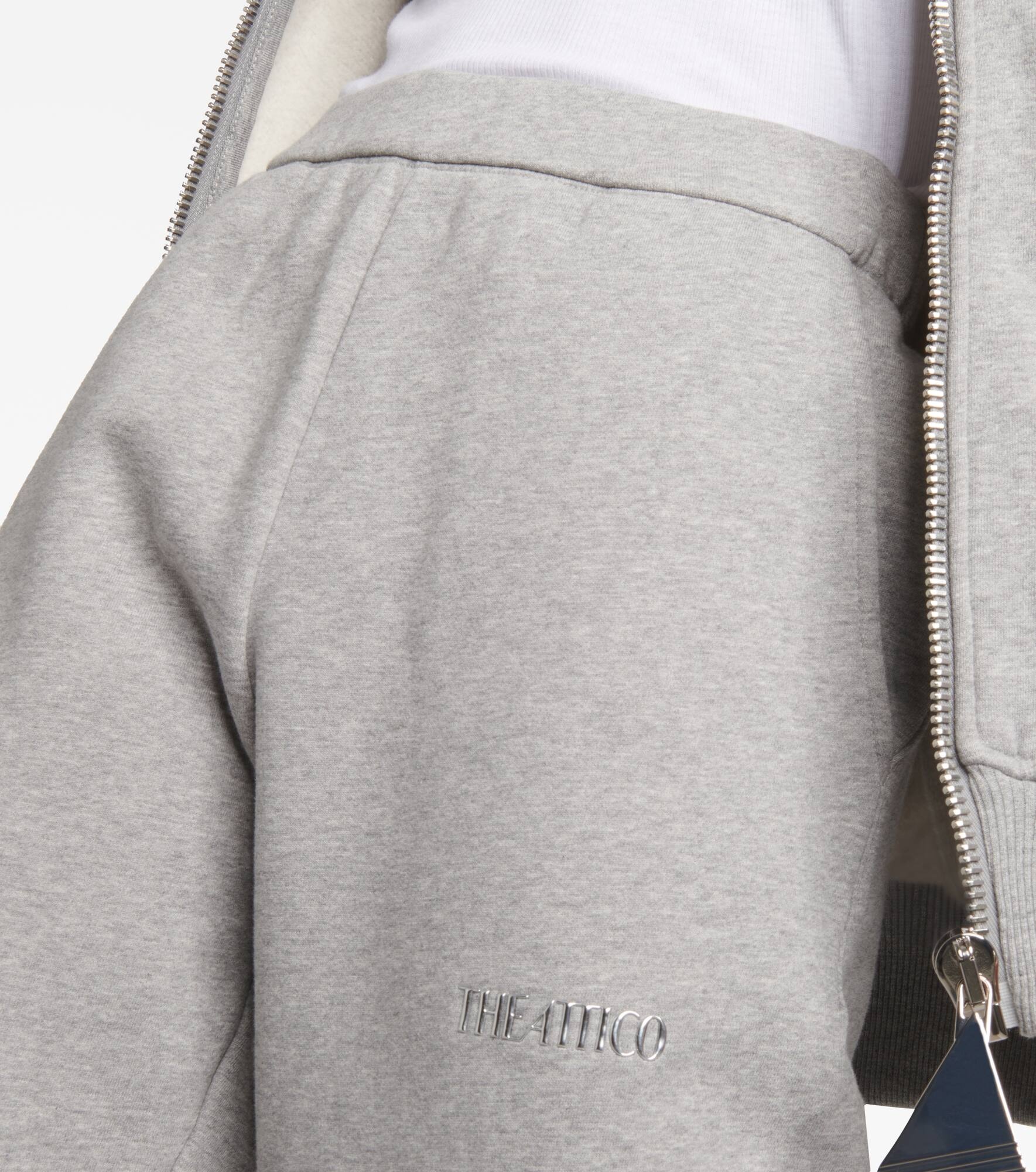 Penny cotton jersey sweatpants - 4