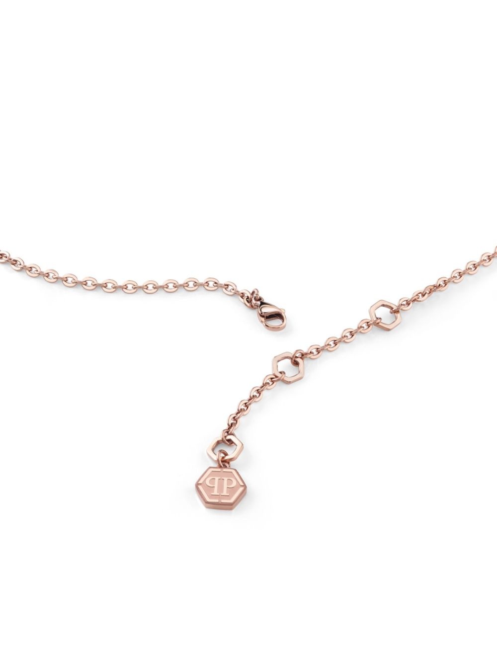 rocked hearts necklace - 3