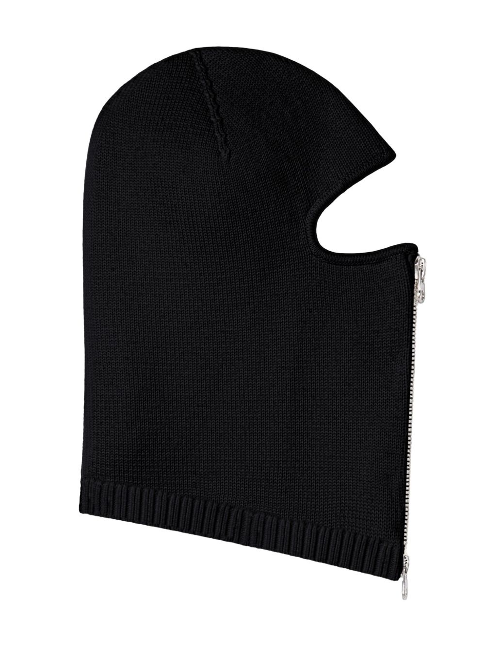 AC logo wool balaclava - 2