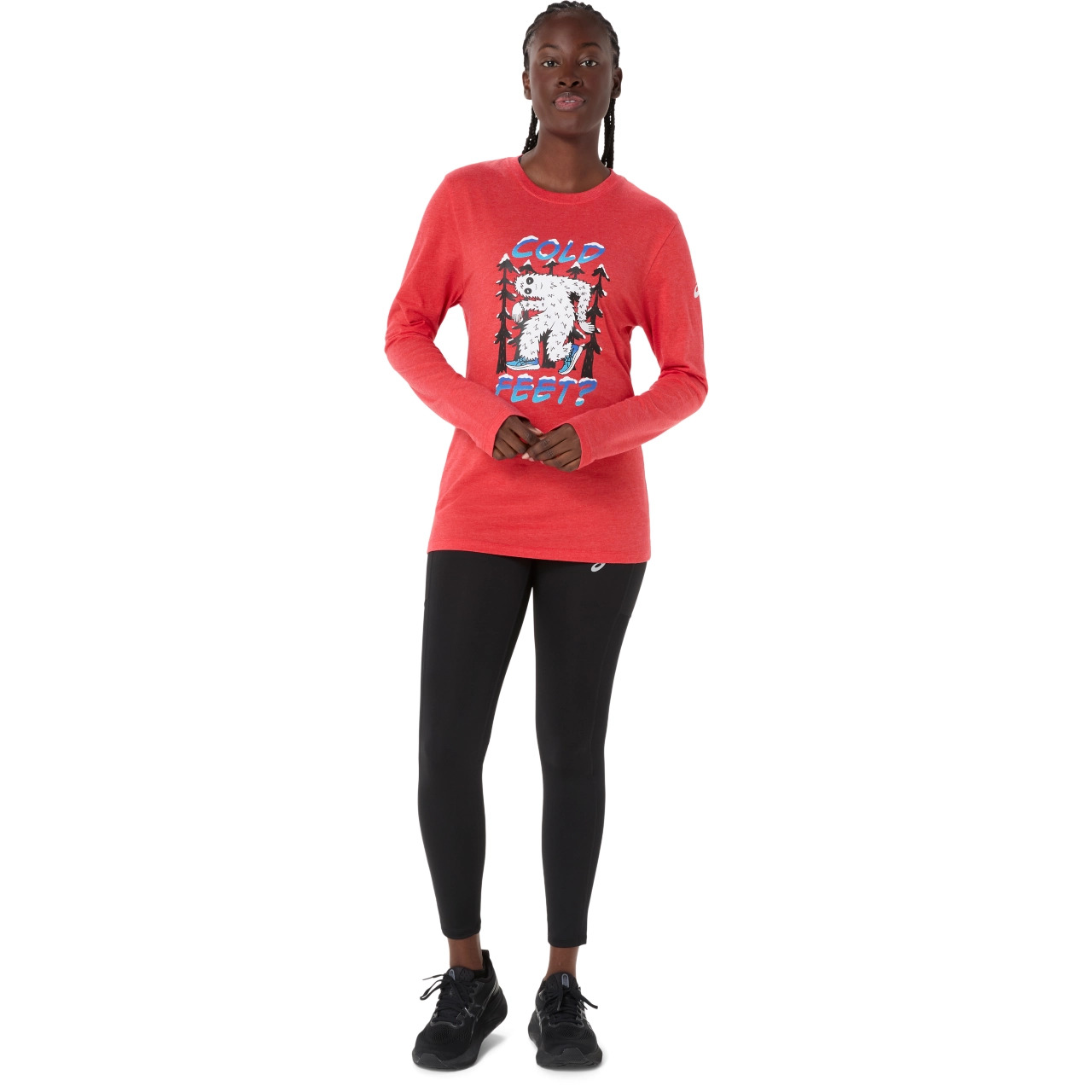 YETI HOLIDAY TEE - 6