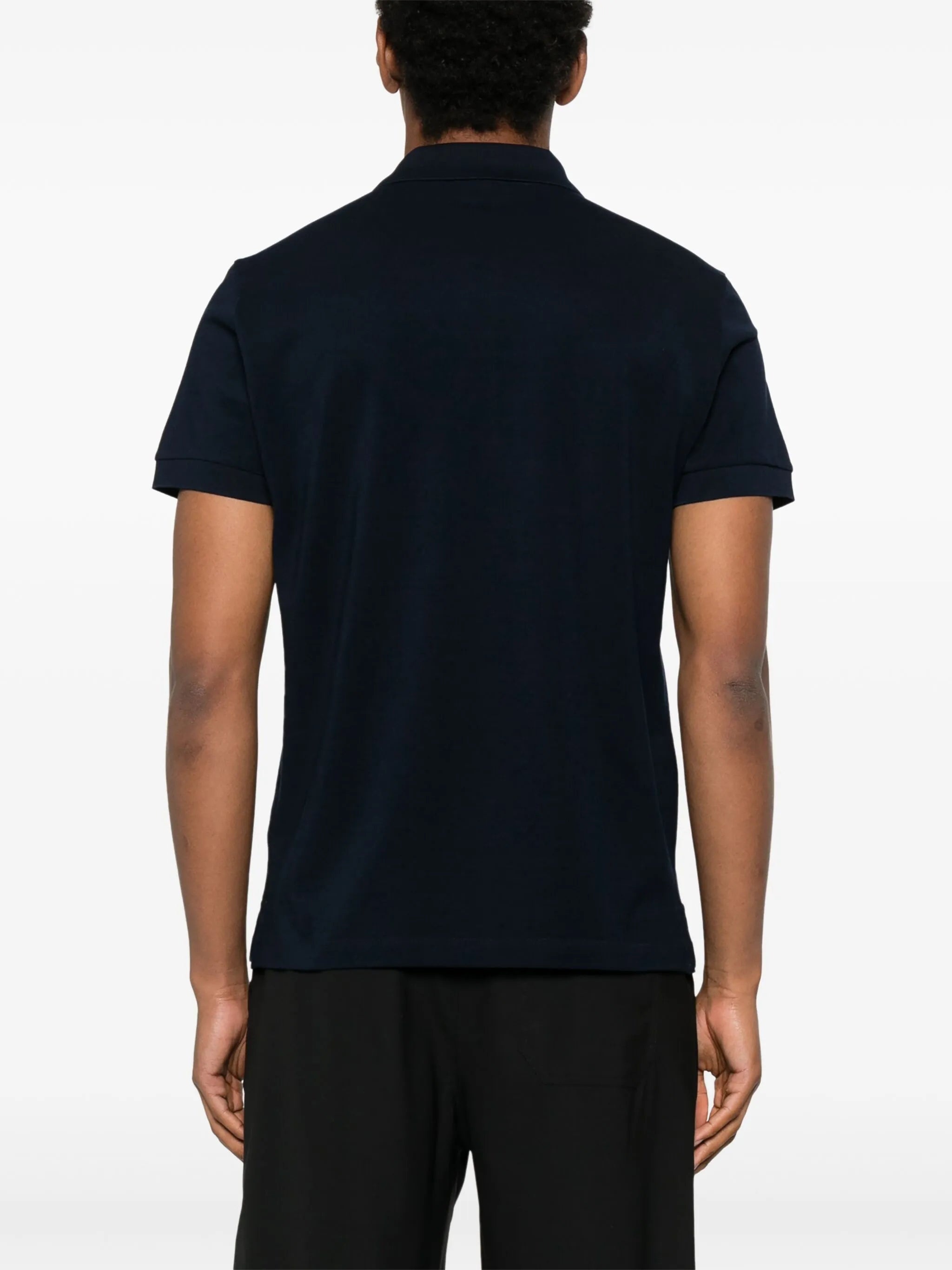 Logo-embroidered Polo Shirt - 2
