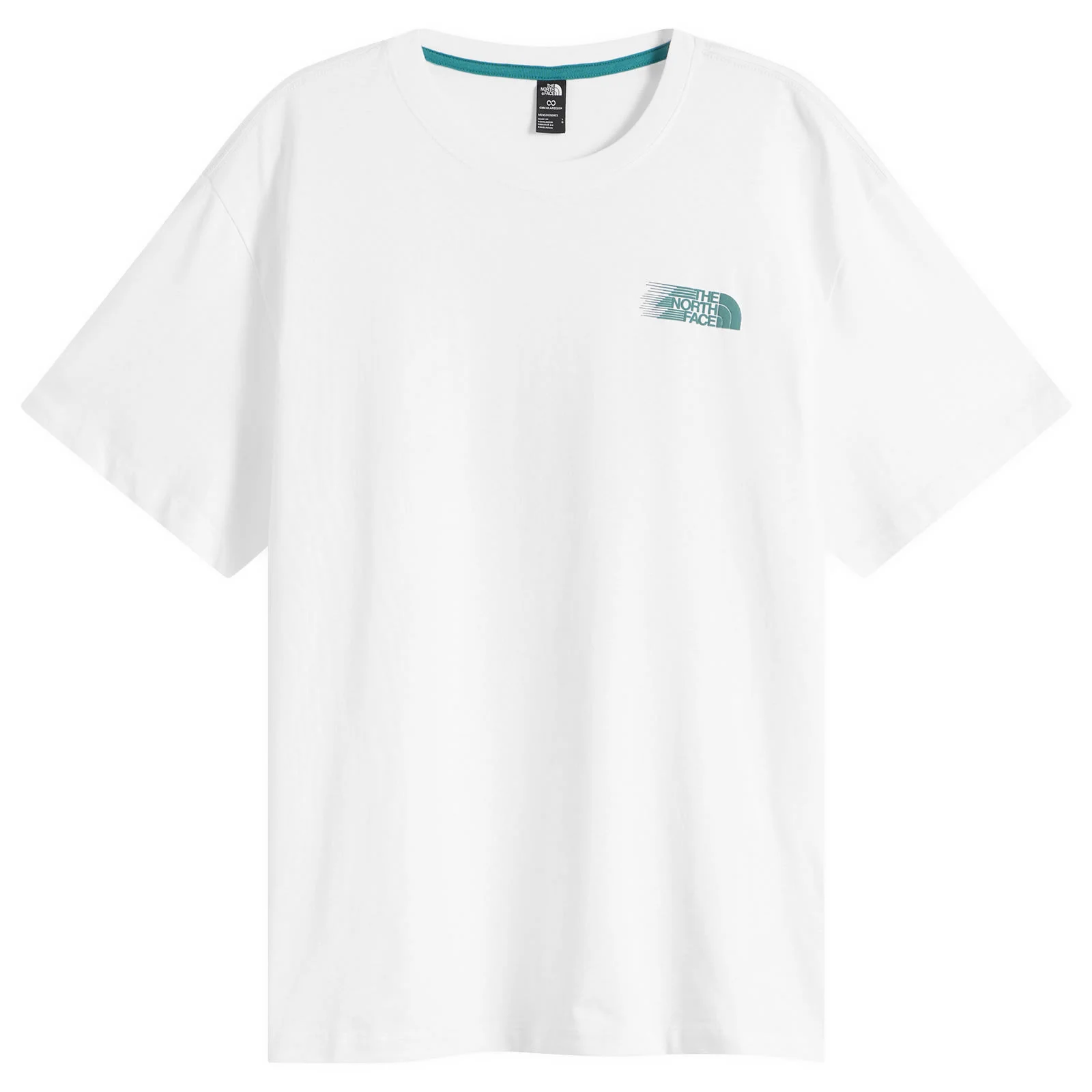 The North Face Retro Trail Relaxed T-Shirt - 1