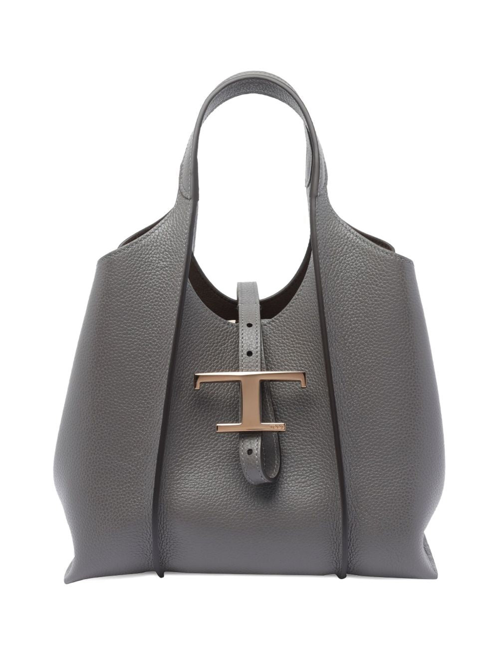 Tod's Women Mini Leather Shopping Bag - 1
