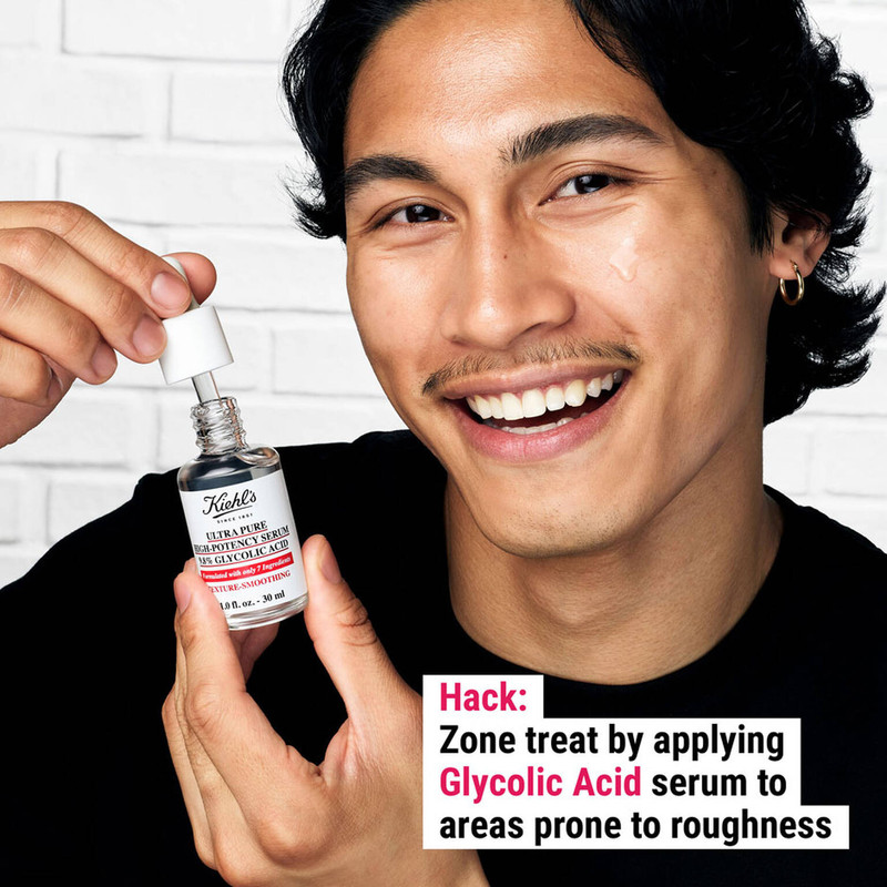 Ultra Pure High-Potency 9.8% Glycolic Acid Serum 4