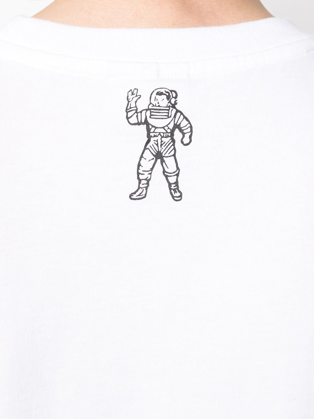 Astronaut crewneck T-shirt - 5