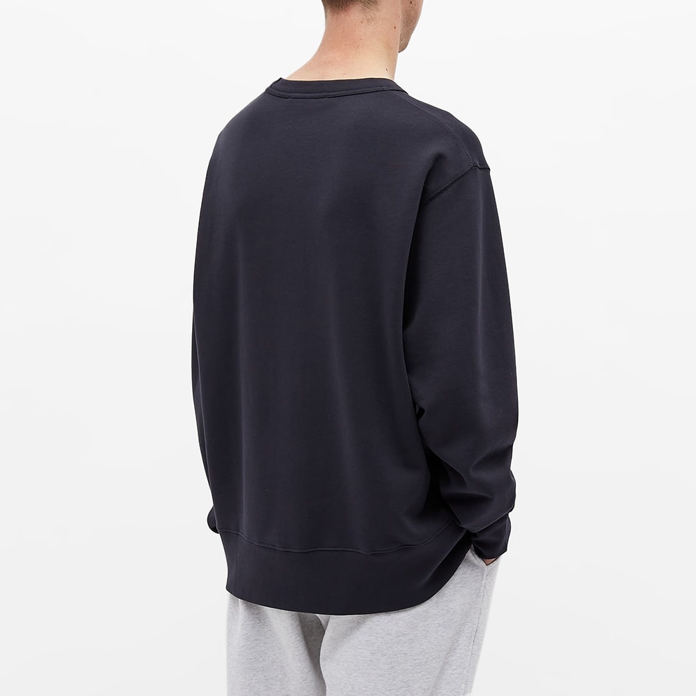 Acne Studios Fairview L Face Crew Sweat - 4