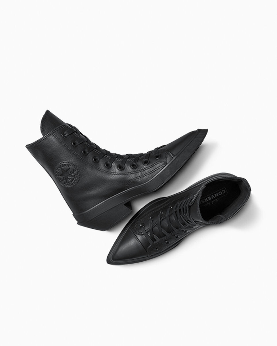 Chuck 70 De Luxe Pointed Leather - 6