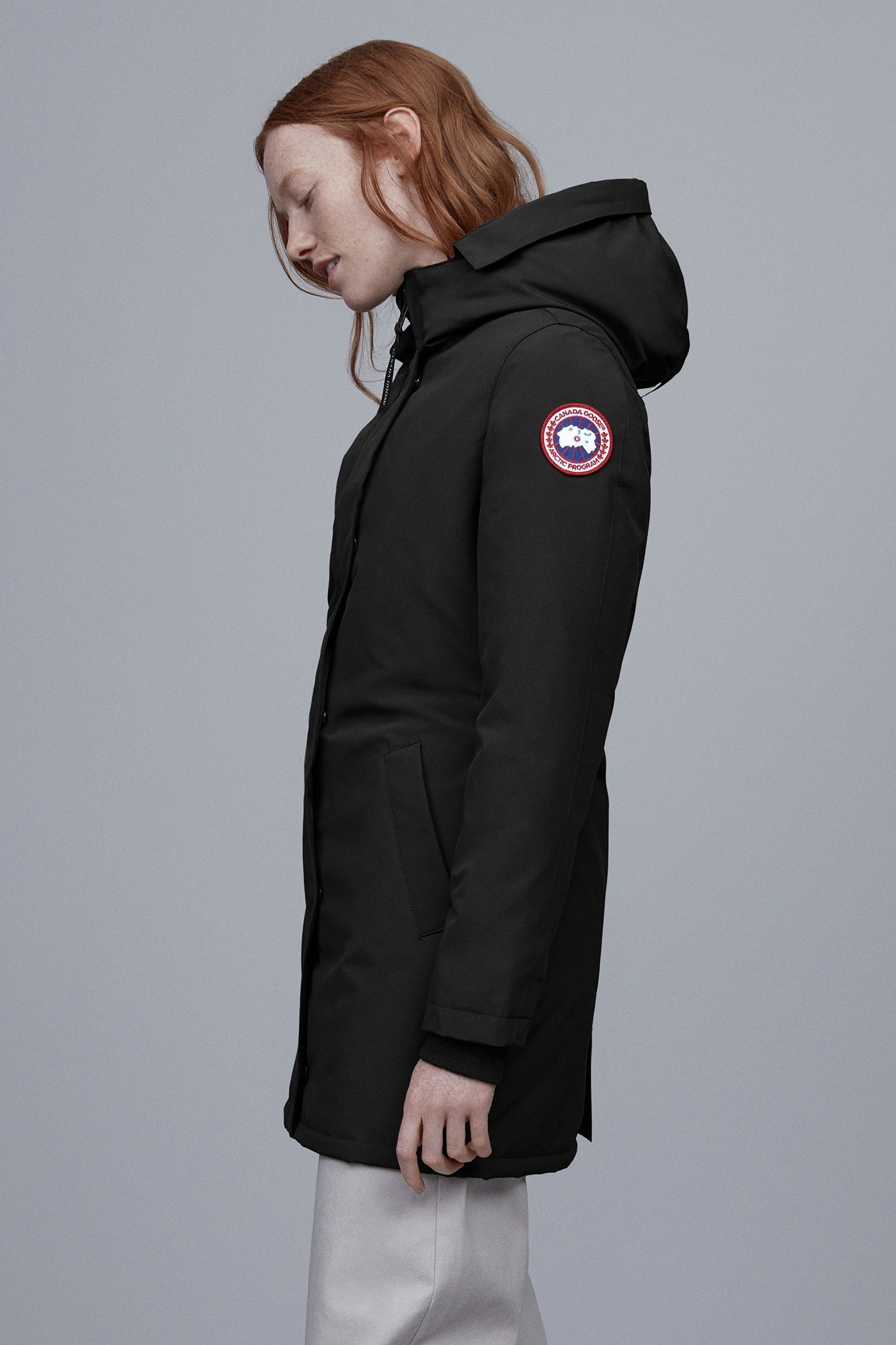 VICTORIA PARKA - 4