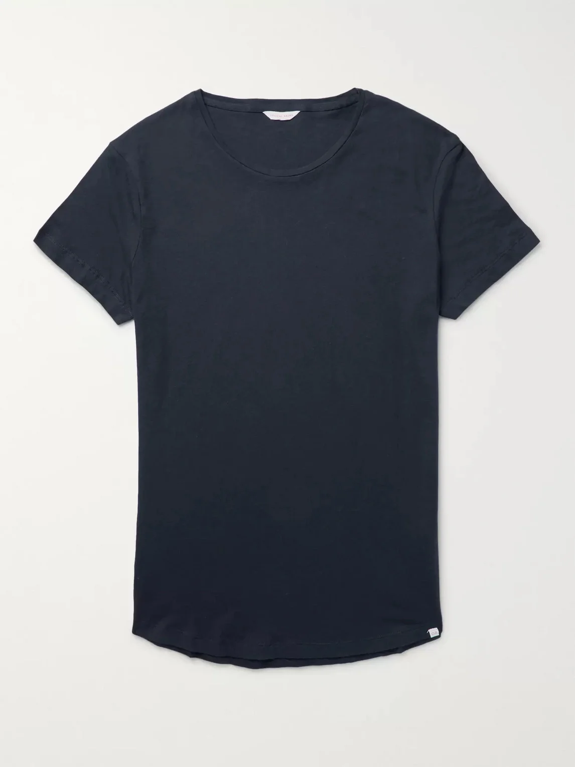 OB-T Slim-Fit Cotton-Jersey T-Shirt - 1
