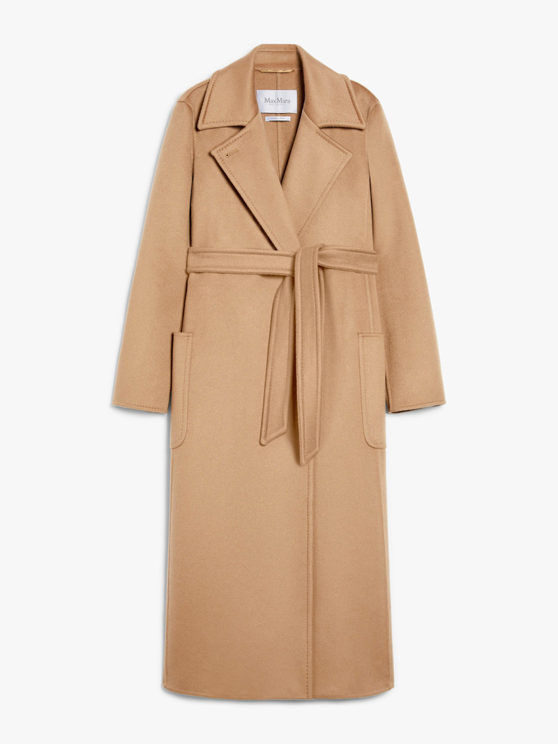ARTUR Cashmere robe coat - 1