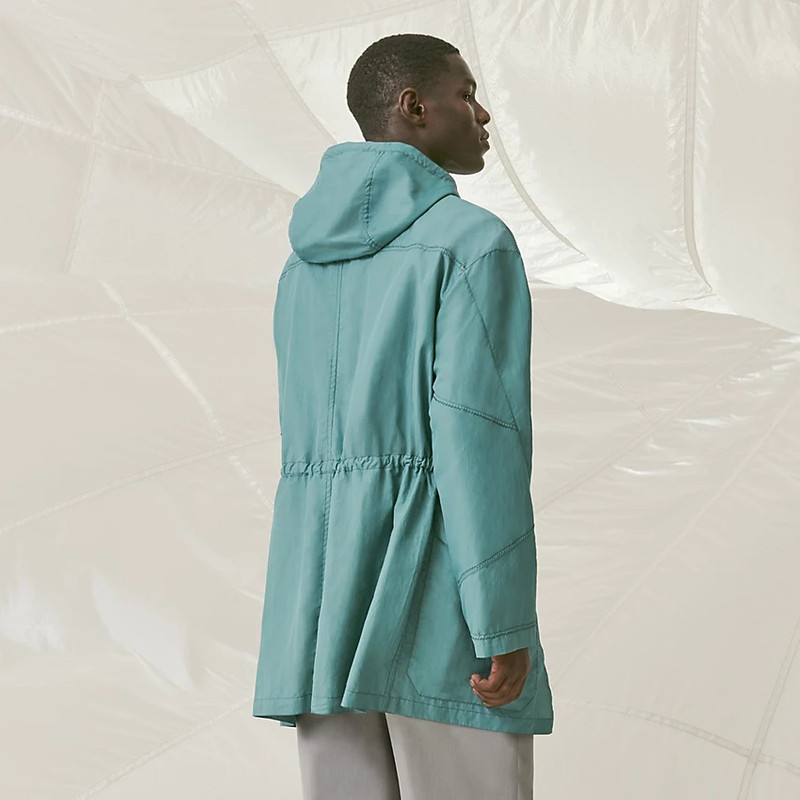 Hooded parka 3