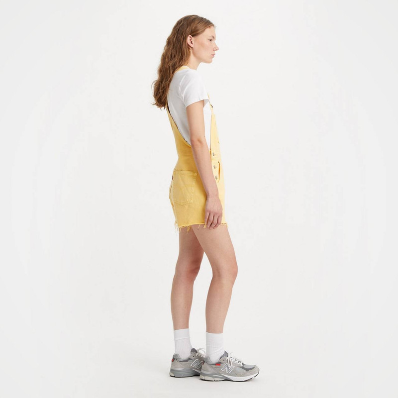 VINTAGE WOMEN'S SHORTALLS 4