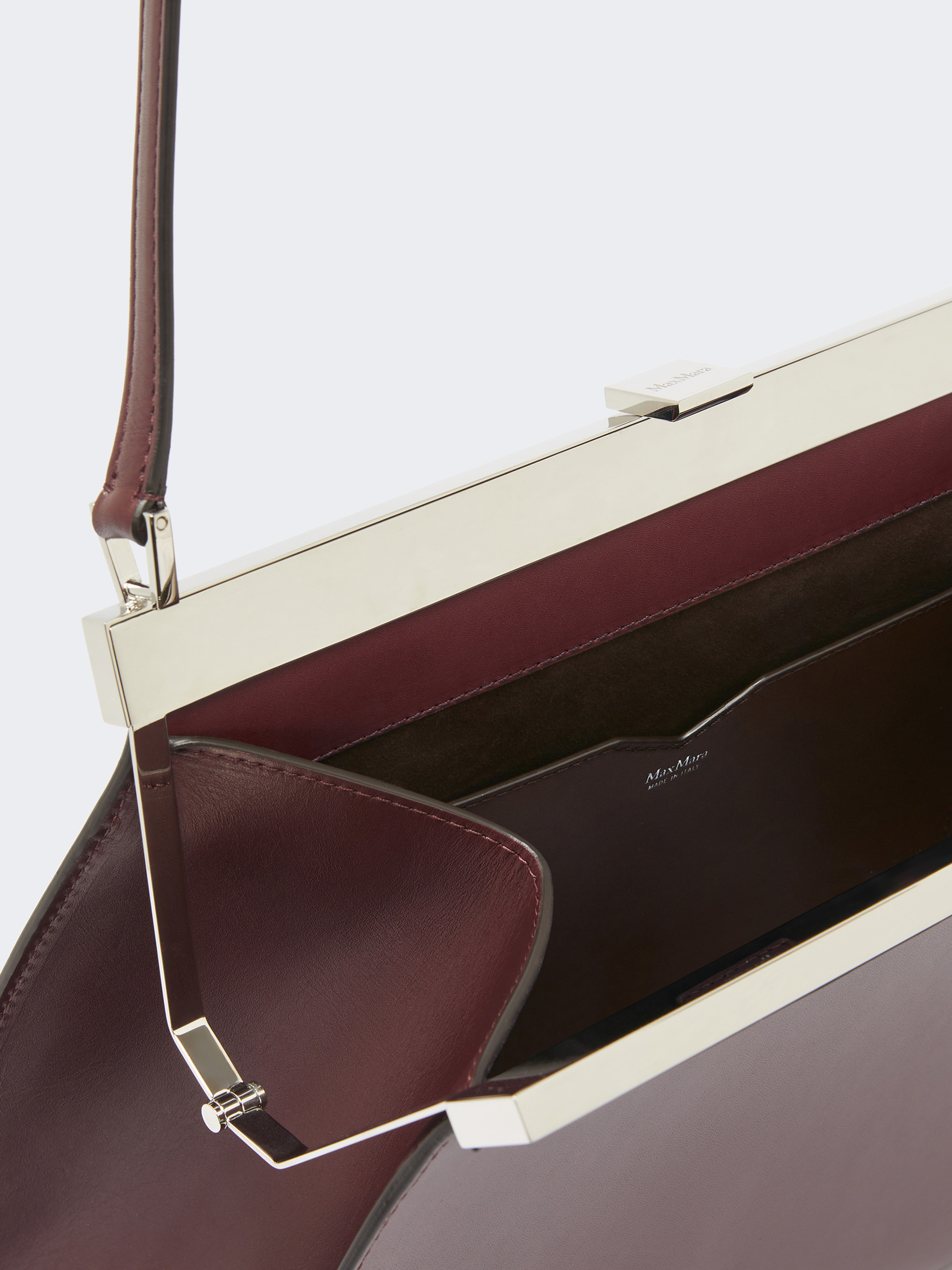 BIANCACLASP Low-sheen leather handbag - 6