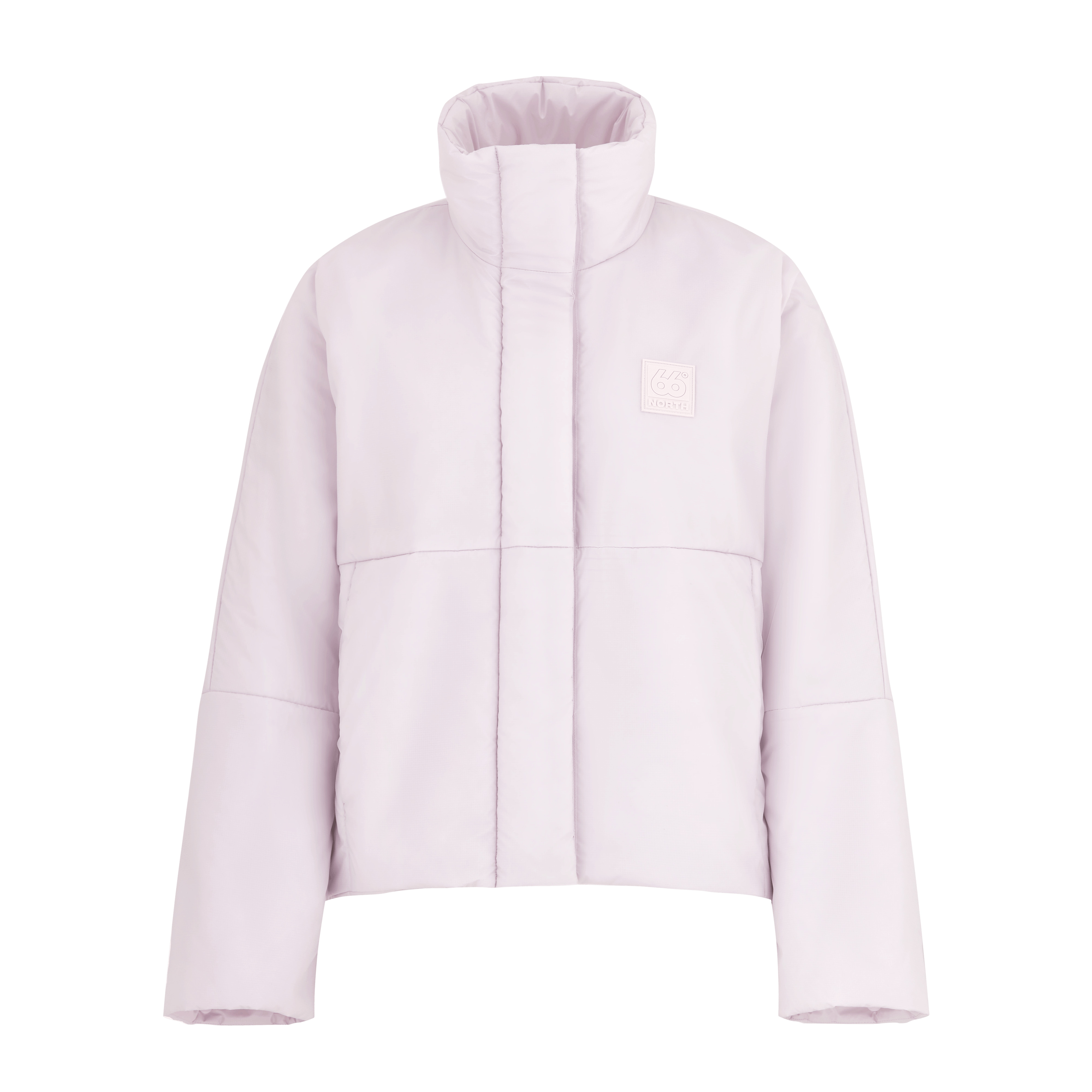 Brimhólar Cropped Jacket - 1