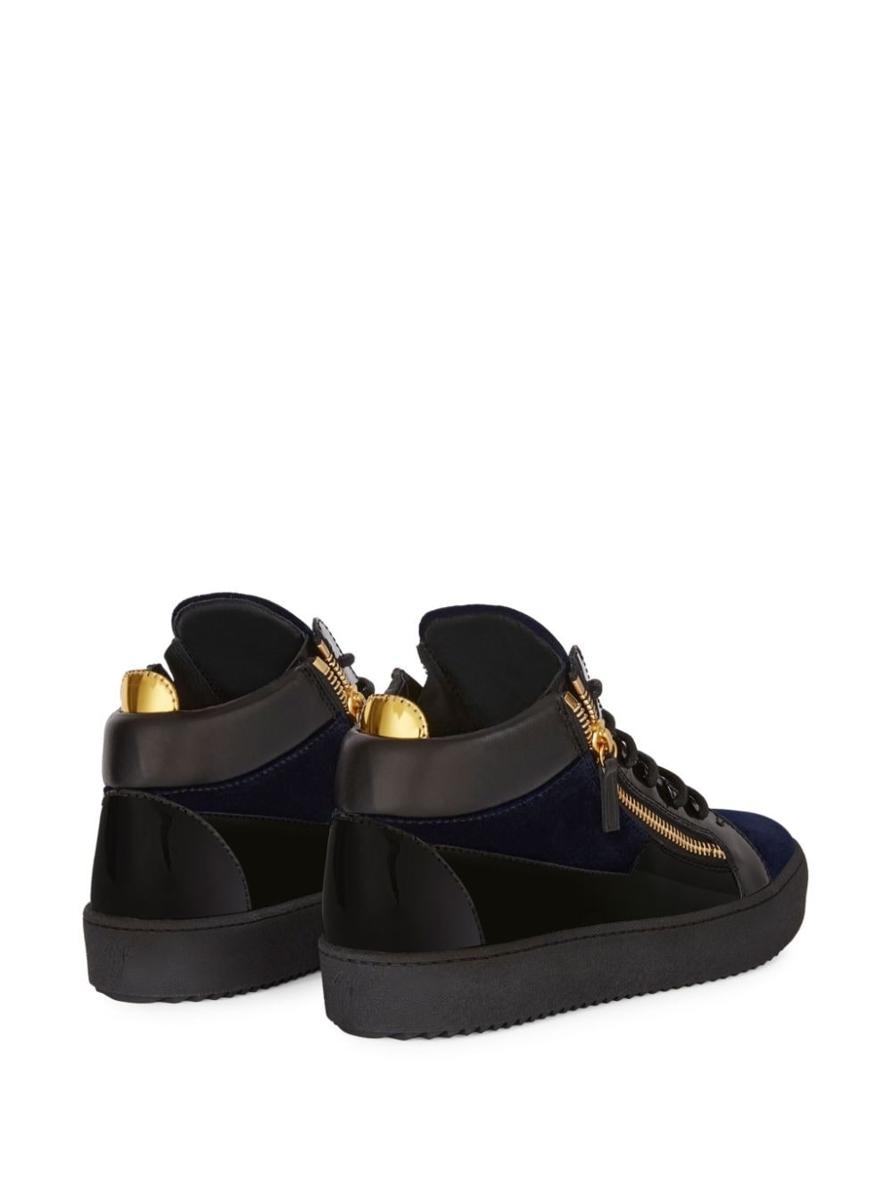 Kriss high-top sneakers - 3