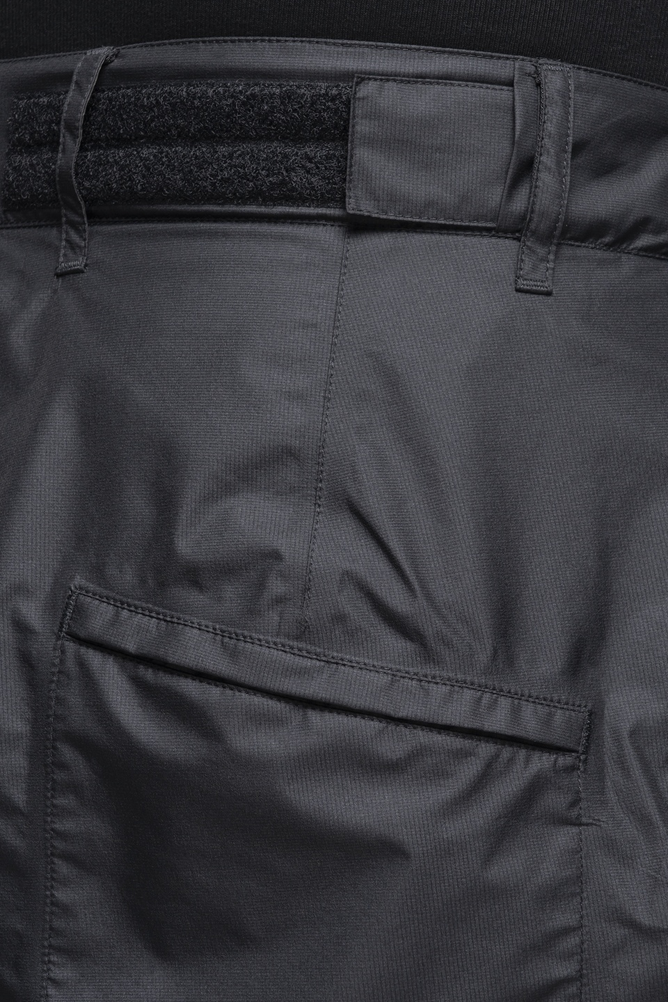 P45-GTPL 2L Gore-Tex Paclite Plus Single Pleat Trouser Black - 33
