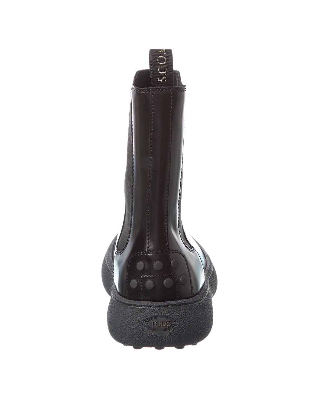 TOD’s Leather Boot - 3
