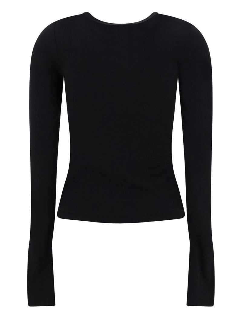 ÉTERNE extra-long sleeves outlook