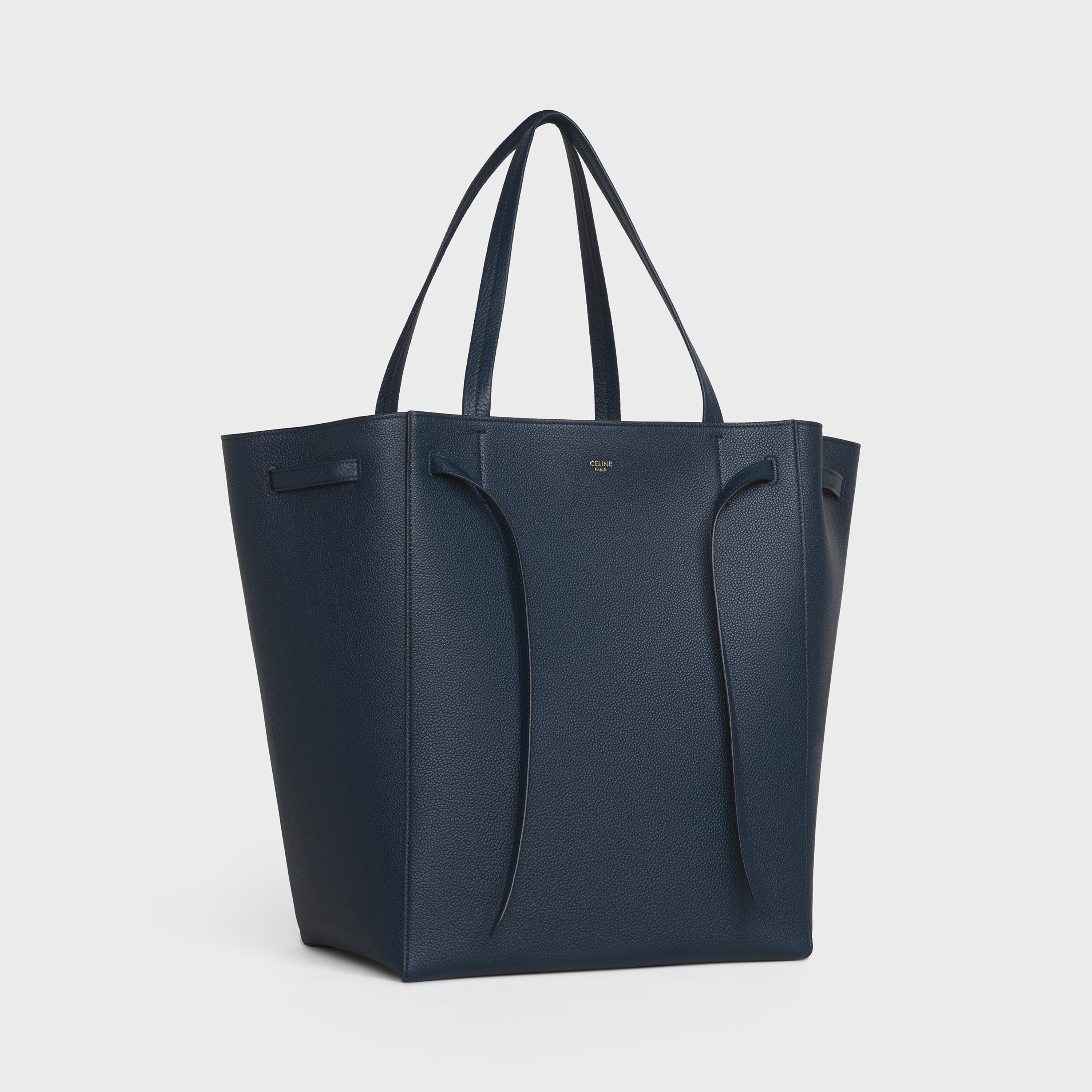 MEDIUM CABAS PHANTOM IN SOFT GRAINED CALFSKIN - 2