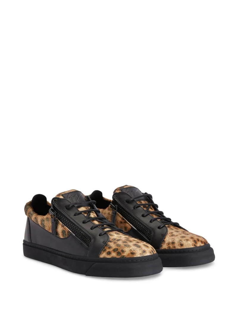 Giuseppe Zanotti Frankie sneakers outlook