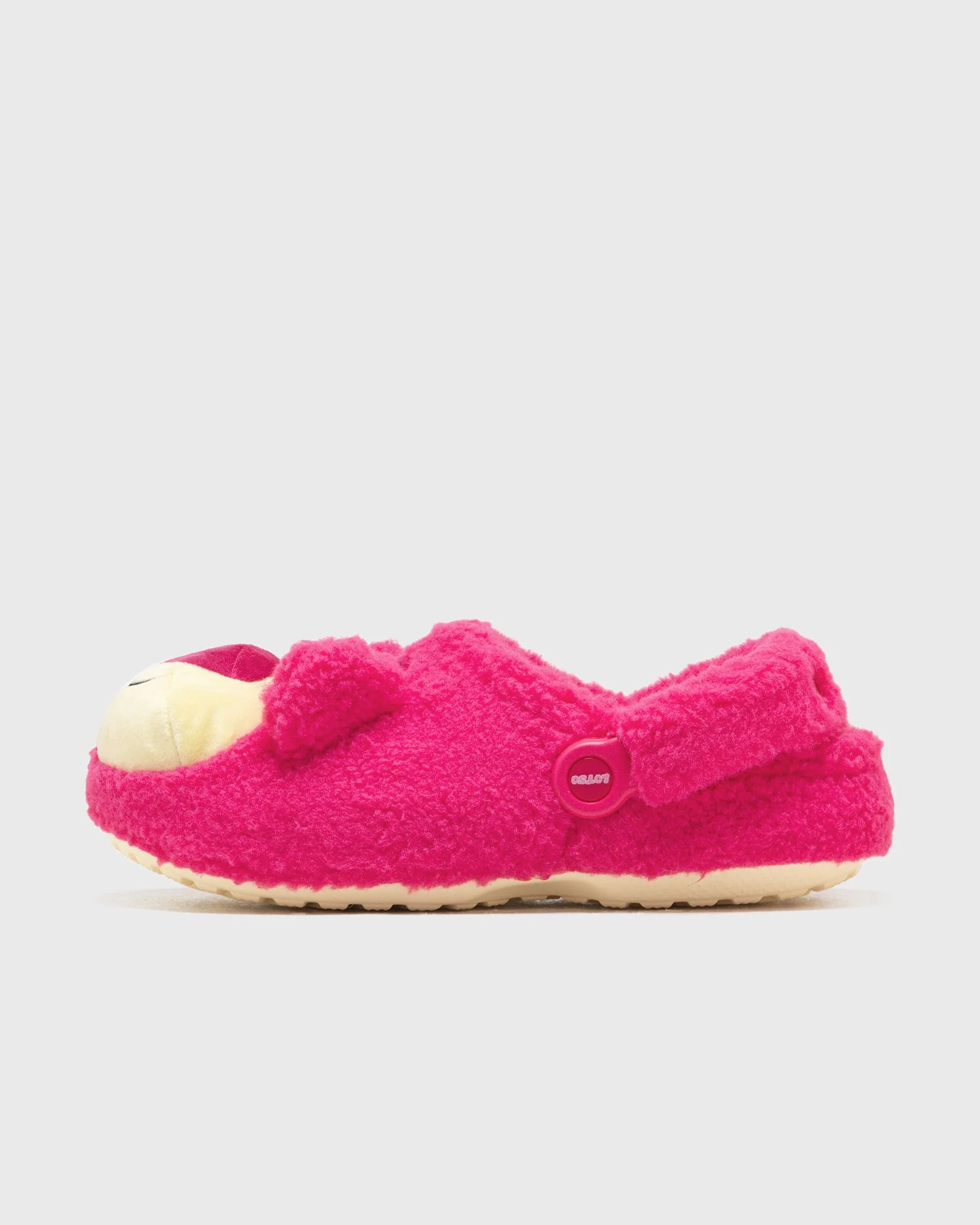 x Pixar Lotso Lined Classic Clog - 1