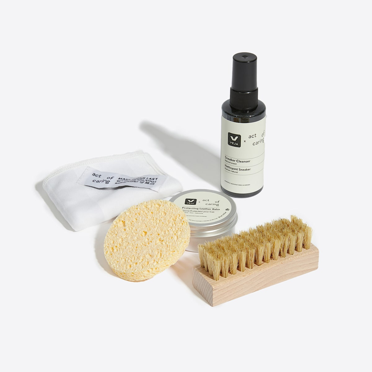 SNEAKER CARE KIT VEJA X ACT OF CARING - 1