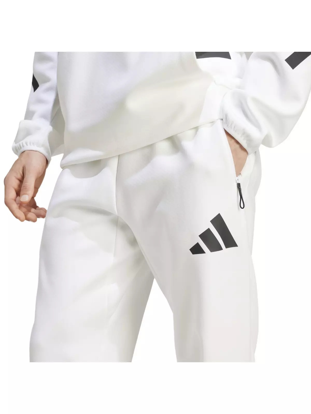 Men's Z.N.E. Pants - White - 3