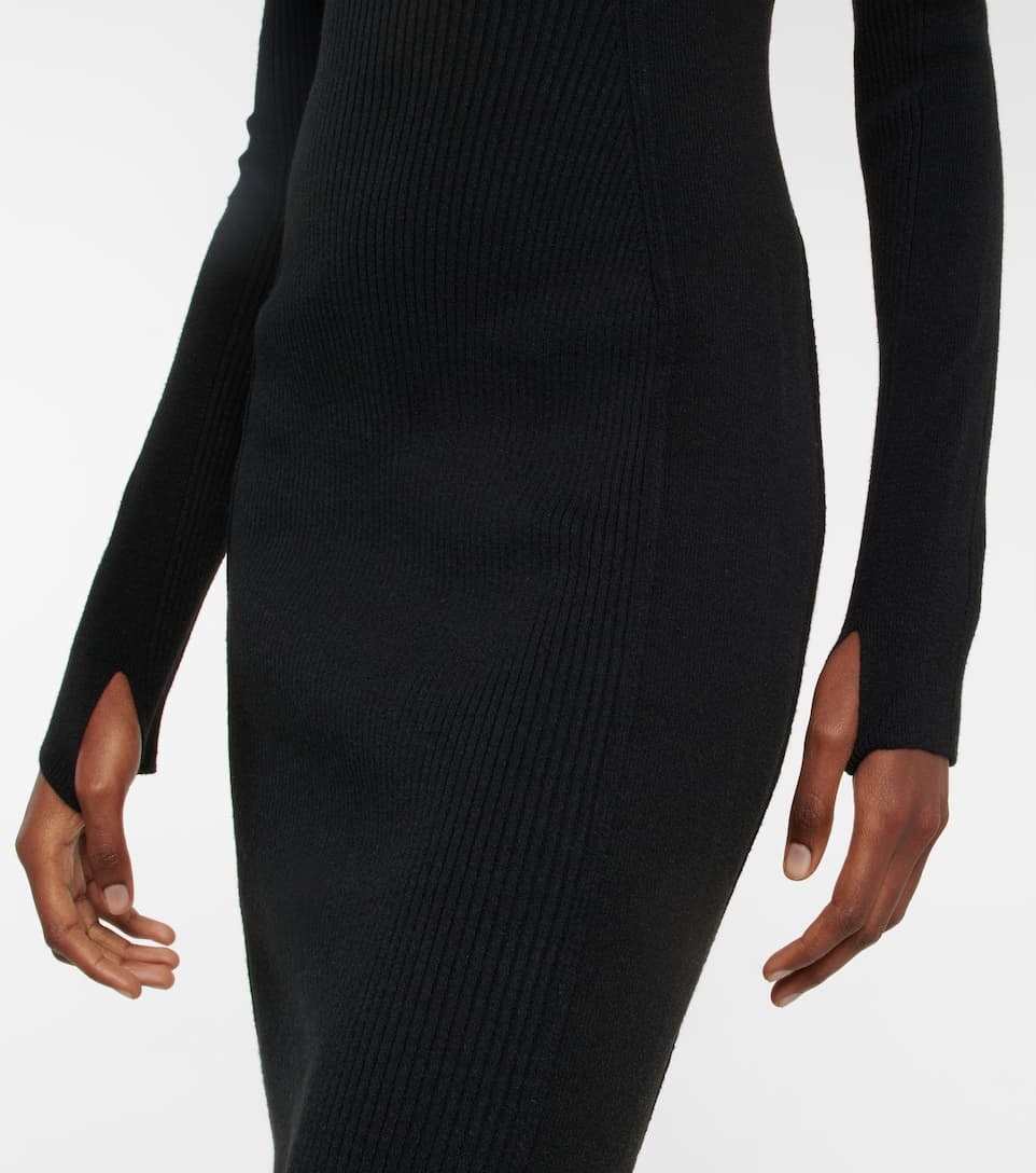 La Robe Sierra midi dress - 5