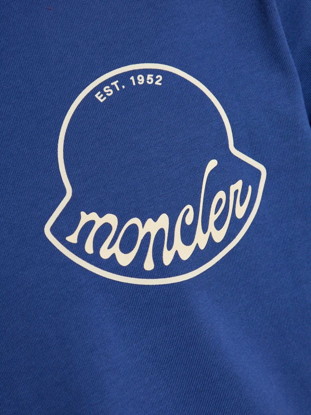 logo-print T-shirt - 5