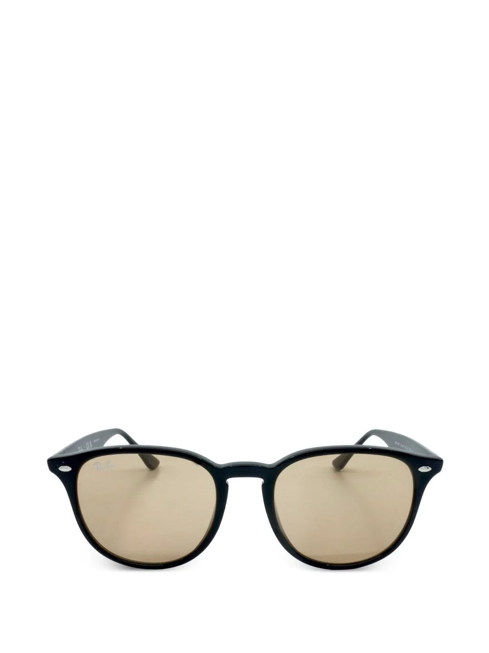 Phantos round-frame sunglasses - 1
