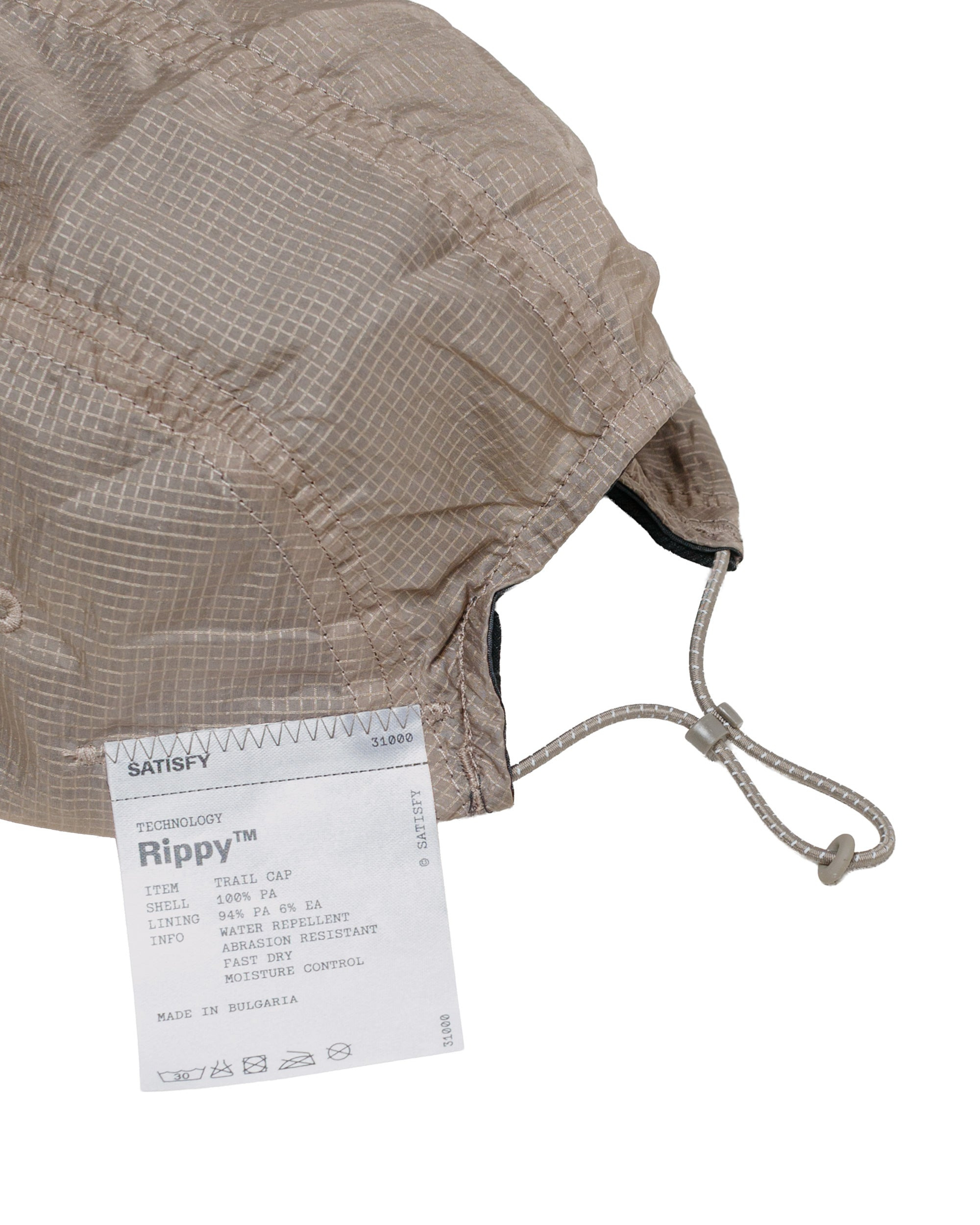 Rippy Trail Cap Shitake - 2