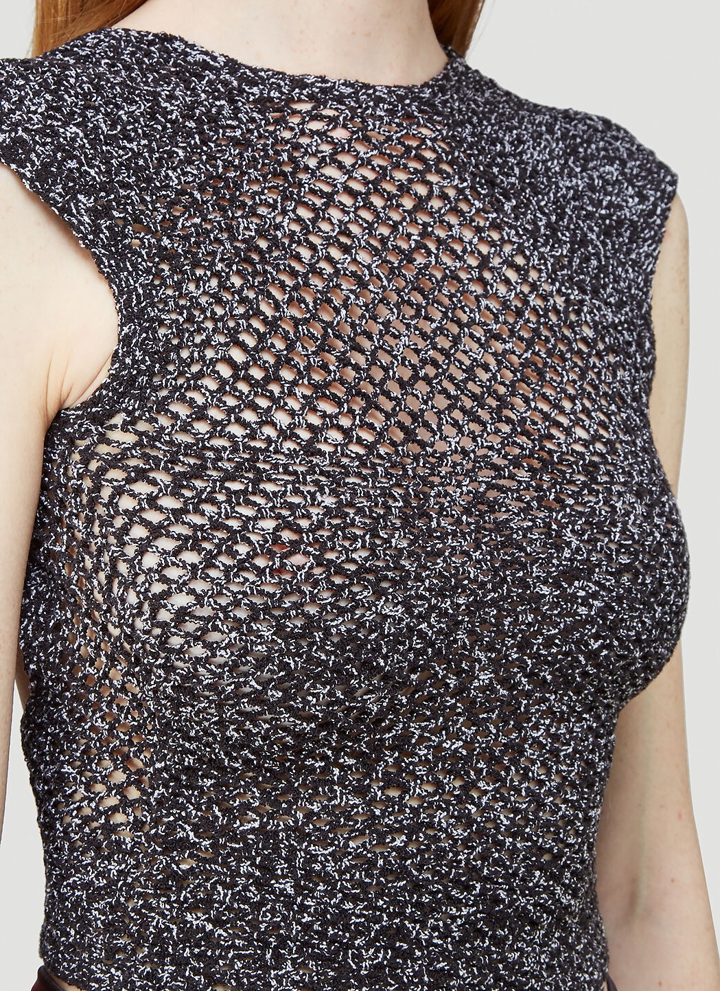 Scan Crochet Top - 5