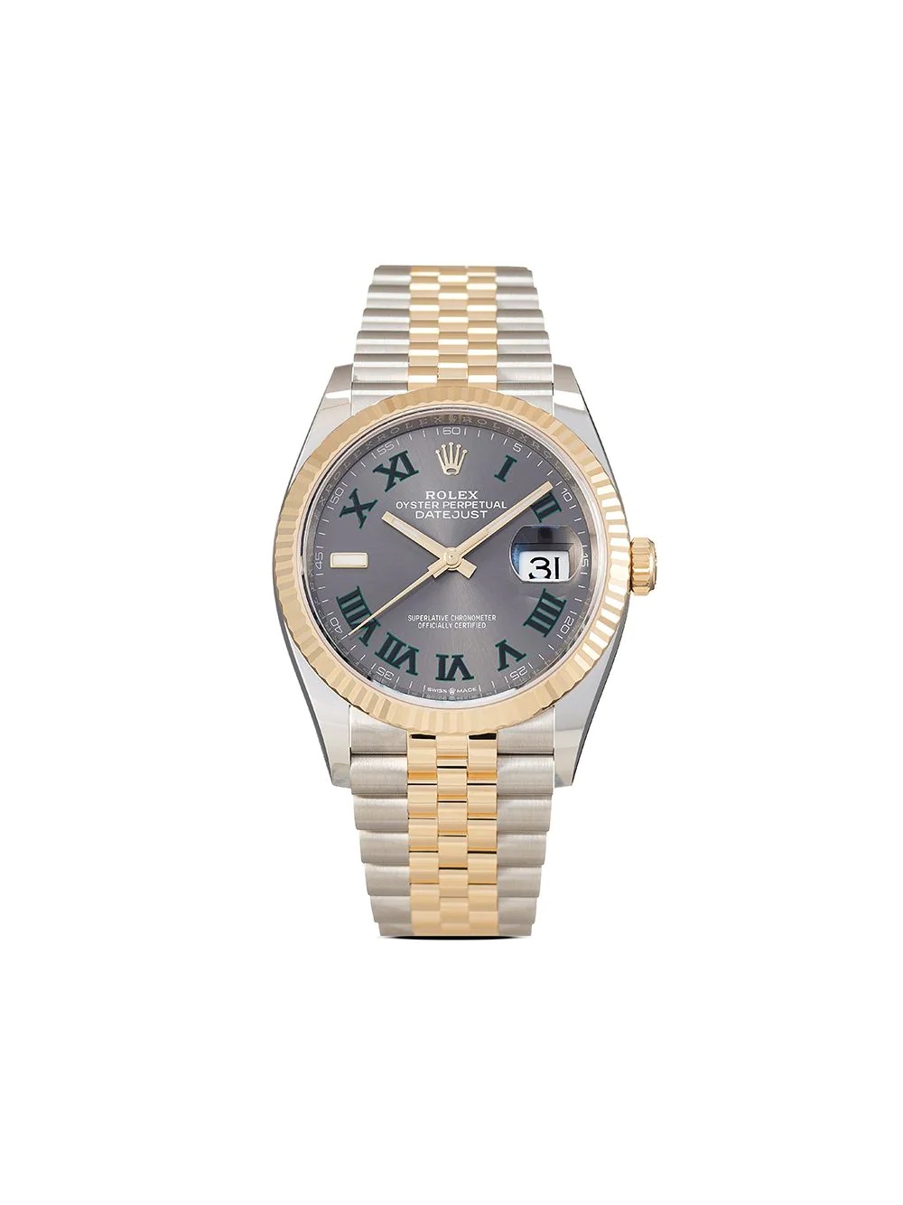 2021 unworn Datejust 36mm - 1