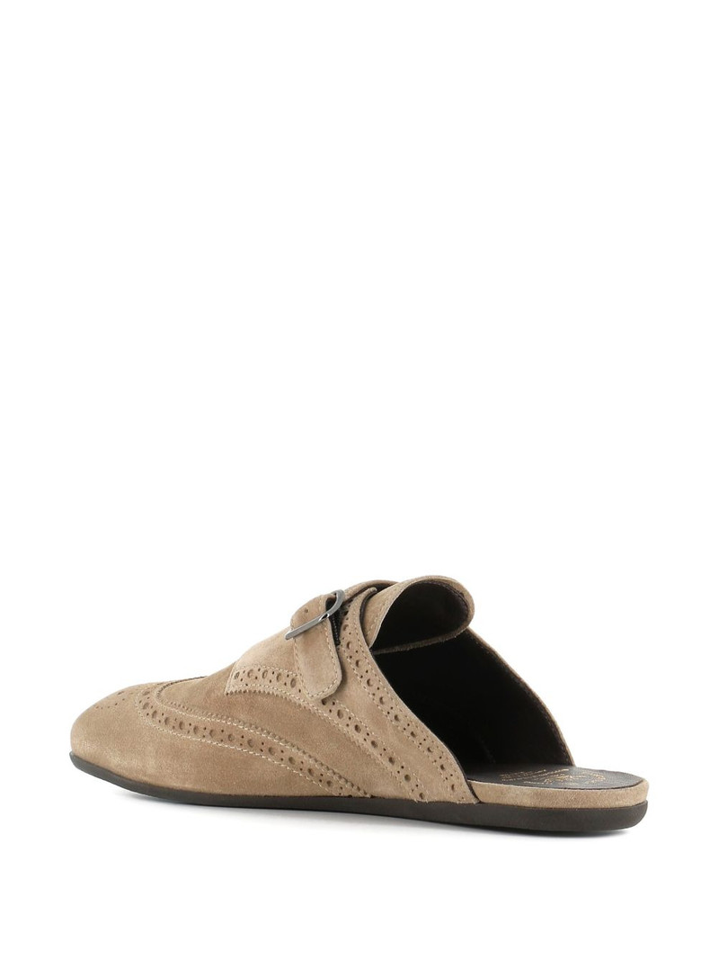 suede mules 3