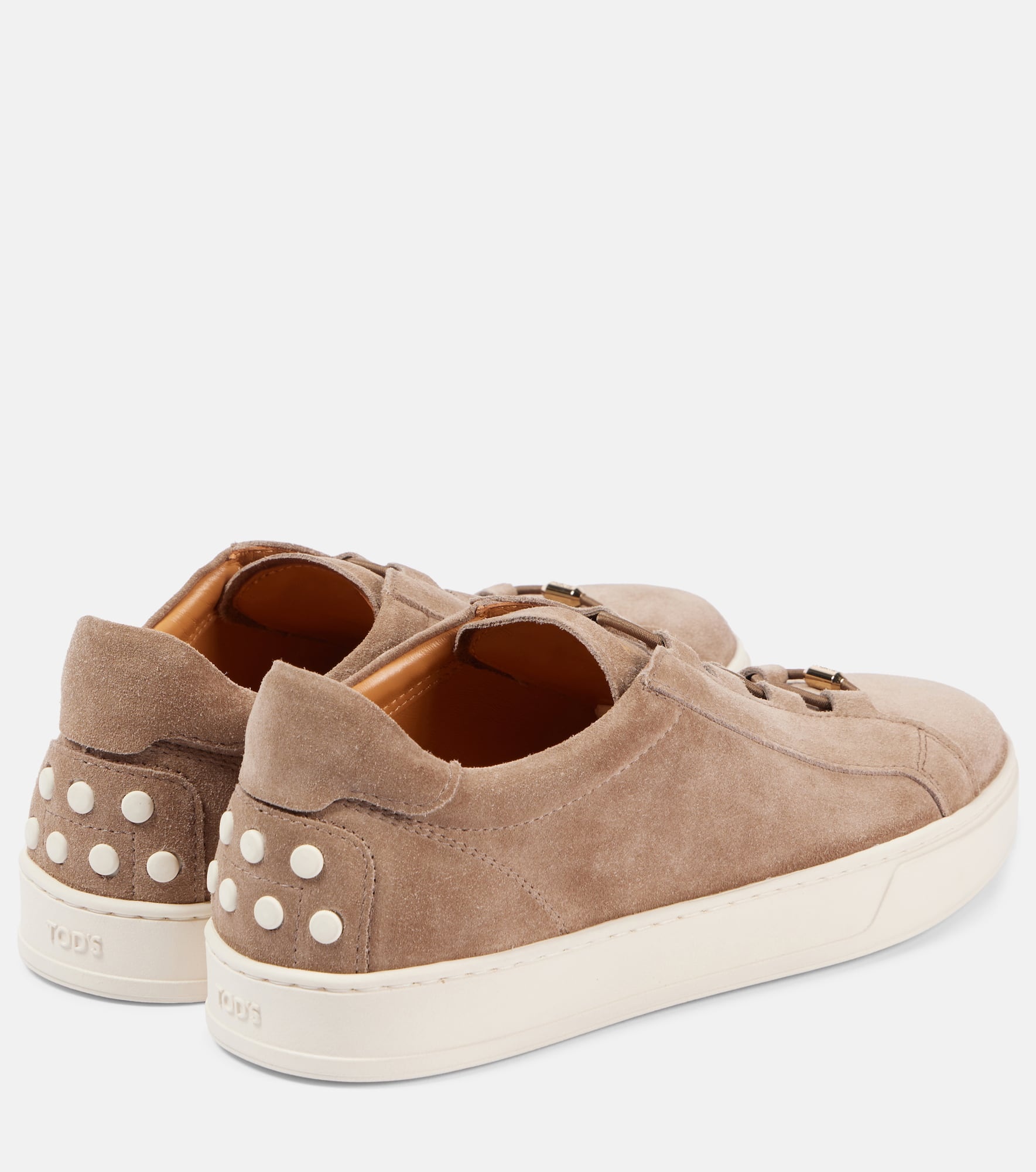 Suede sneakers - 2