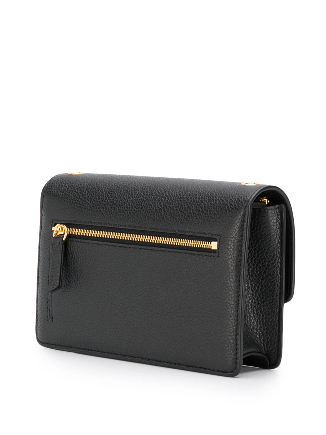 Small Darley Black Small Classic Grain - 3
