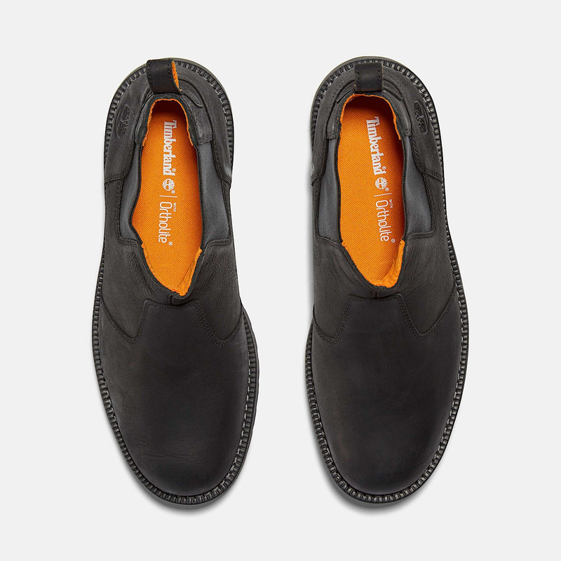 Timberland Men's Redwood Falls Chelsea Boot outlook