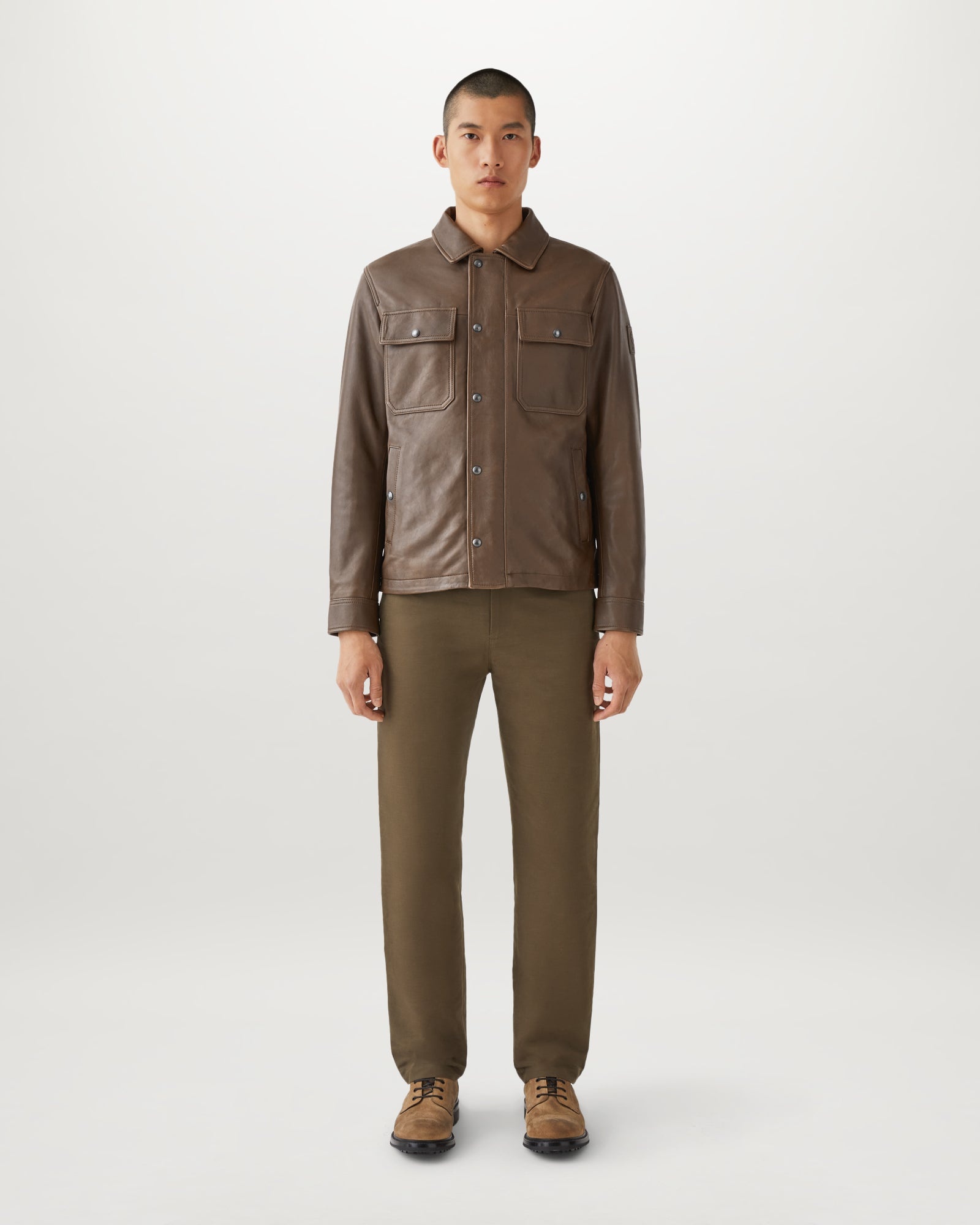 QUARRY OVERSHIRT - 2