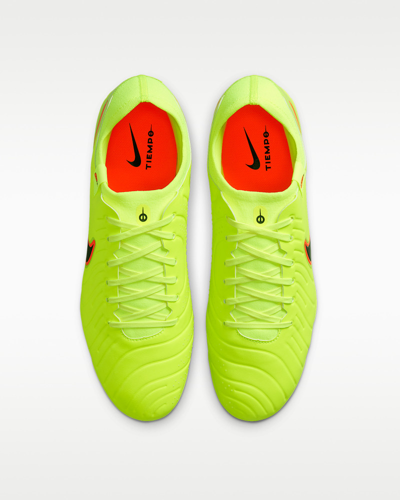 Nike Tiempo Legend 10 Pro Firm-Ground Low-Top Soccer Cleats 4