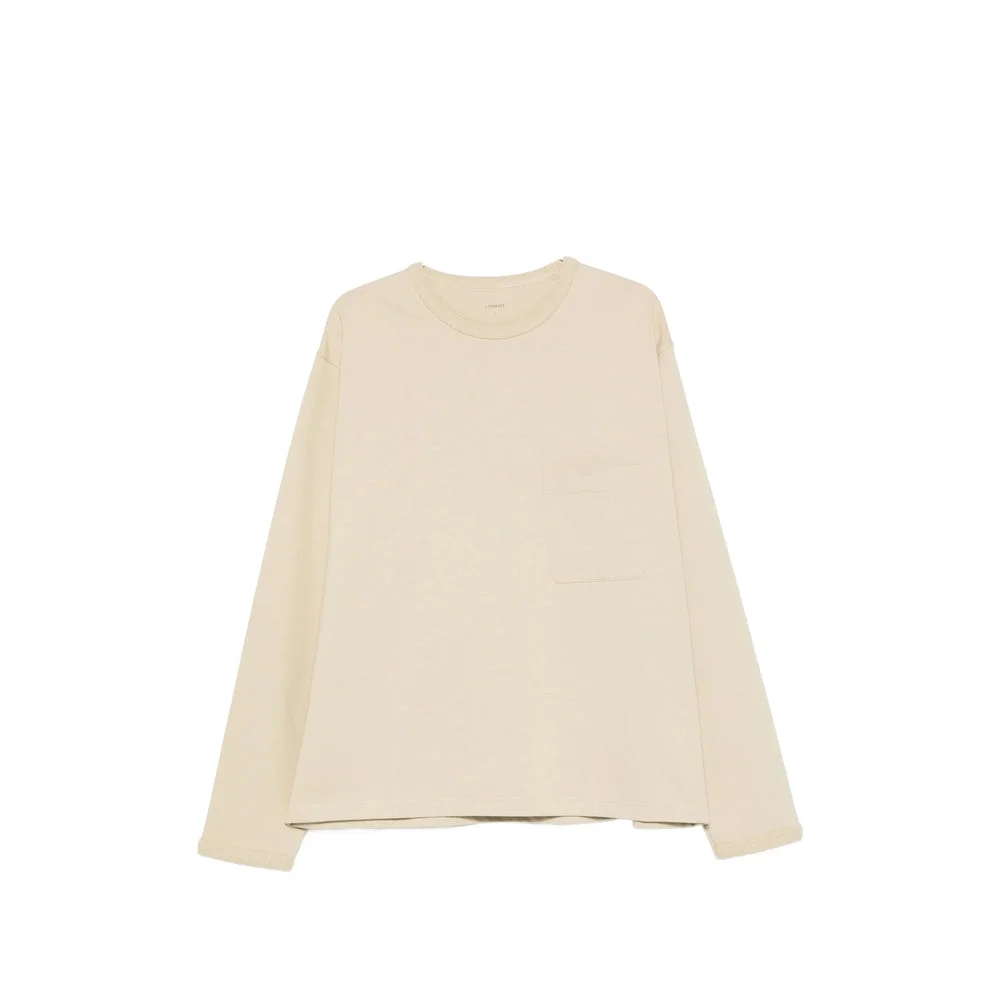 Lemaire Neutrals Sweaters & Knitwear - Sweatshirts Men - 1