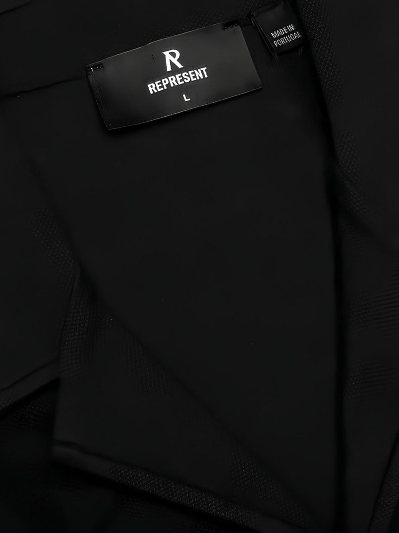 REPRESENT cotton shirt outlook