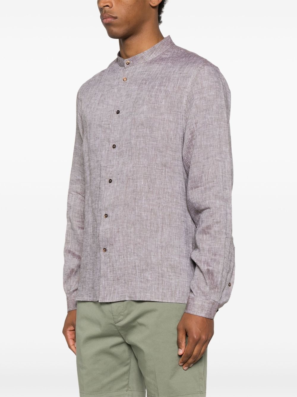 linen shirt - 3