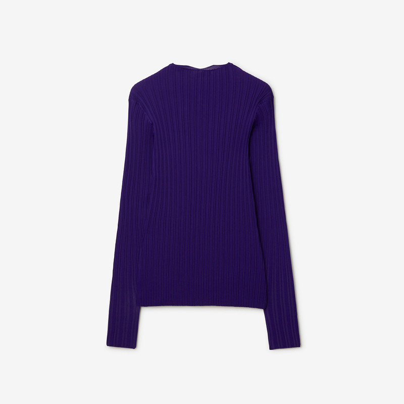 Viscose Blend Sweater 5