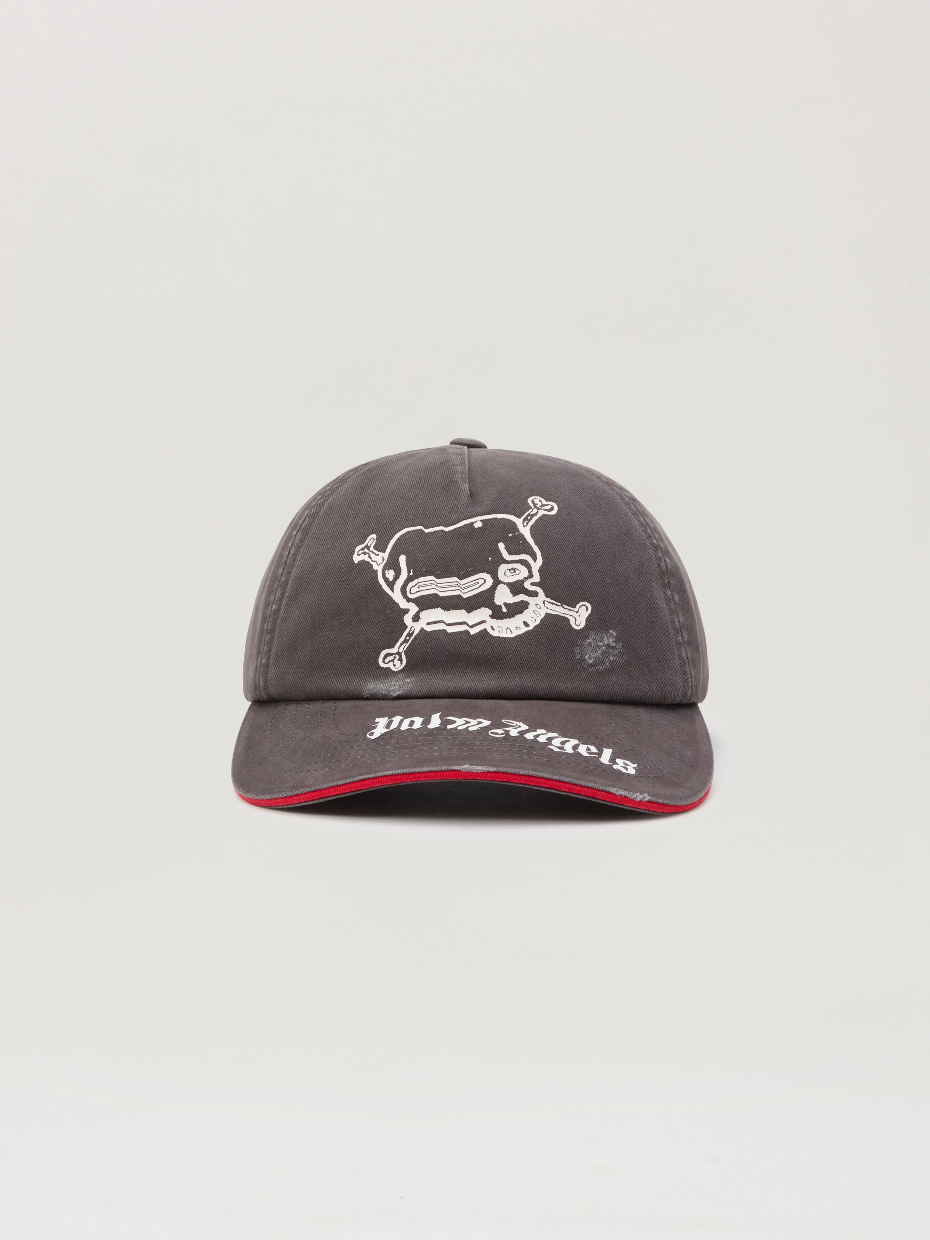 Skull Logo Cap - 1