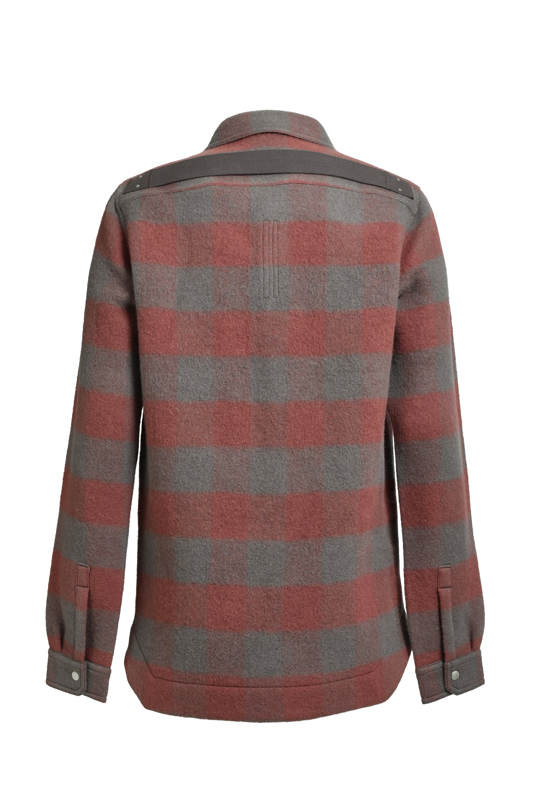OUTERSHIRT / ROSEWOOD - 6