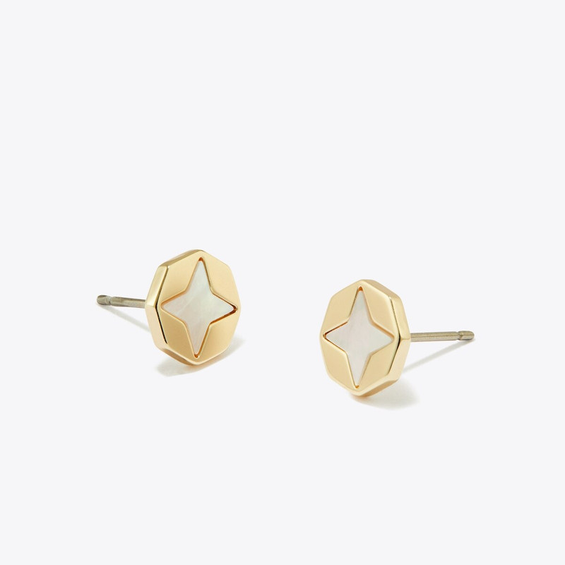 Forget Me Not Stud Earrings 3